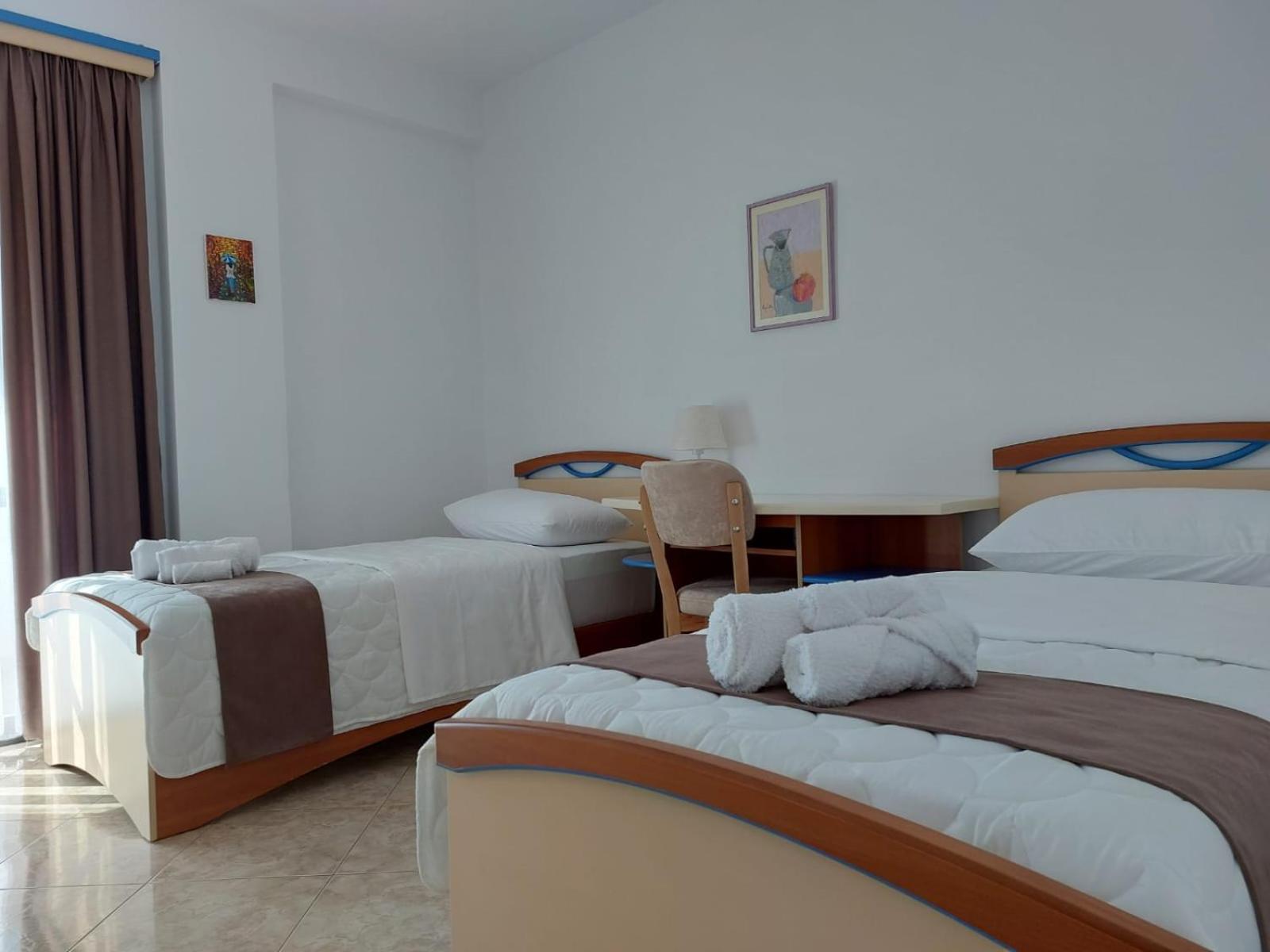 Wendy'S Apartment Берат Экстерьер фото